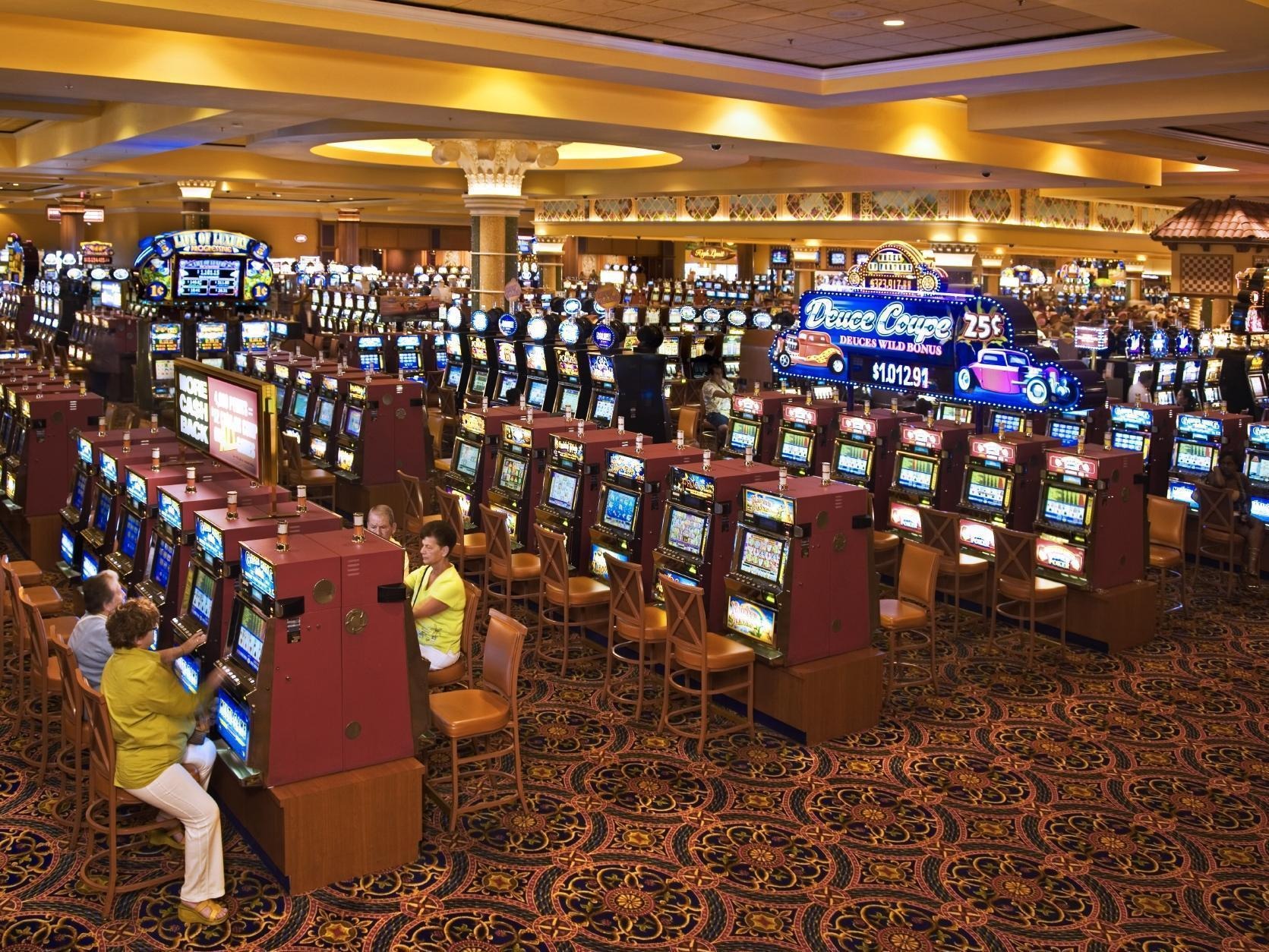 Velqanthorium – casino en entertainmentlounge